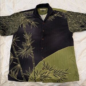 Tommy Bahama Shirt Size M/L